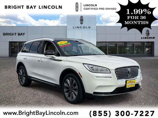 2020 Lincoln Corsair