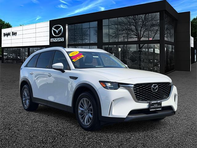 2024 Mazda CX-90