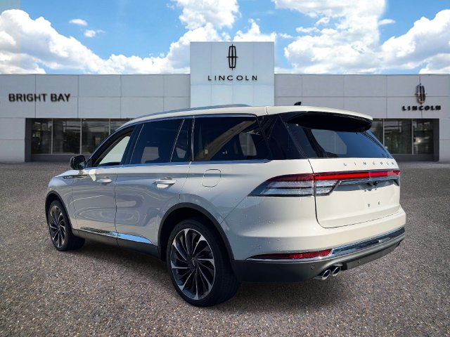 Certified 2023 Lincoln Aviator Reserve SUV