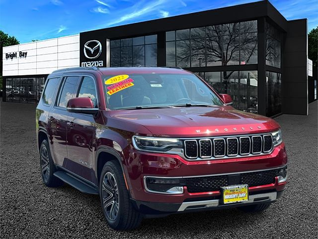 2022 Jeep Wagoneer