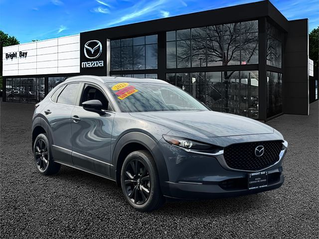 2023 Mazda CX-30 Carbon Edition