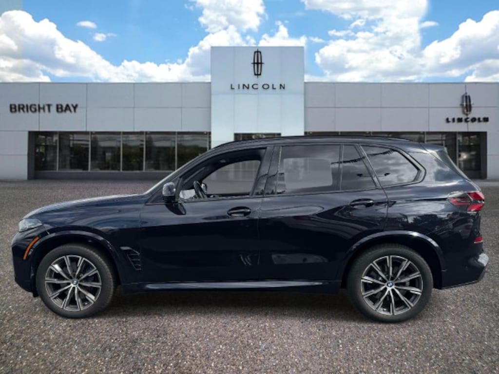 Used 2026 BMW X5 xDrive40i SUV