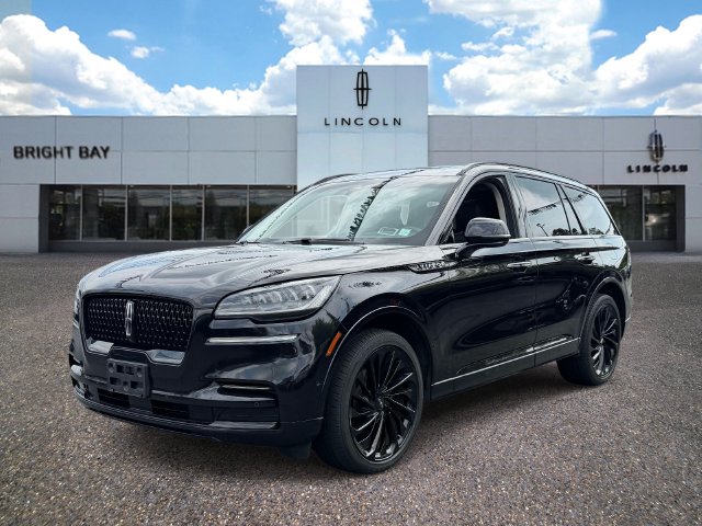 Certified 2023 Lincoln Aviator Reserve SUV