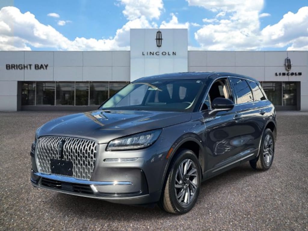 Certified 2023 Lincoln Corsair Standard SUV