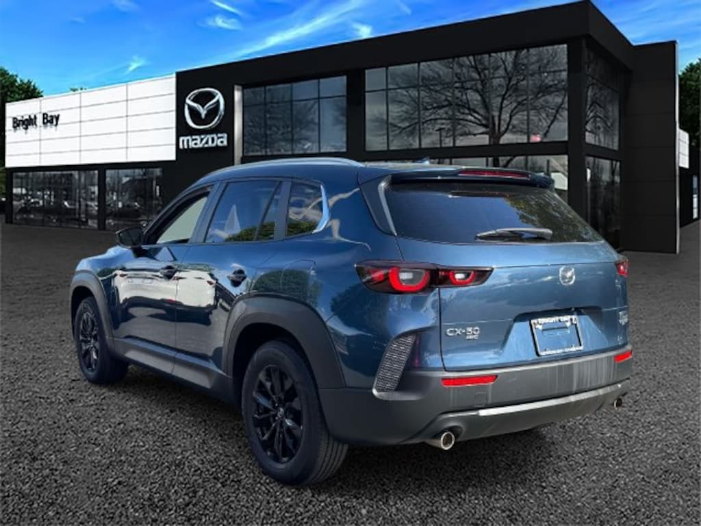 Used 2024 Mazda CX-50 2.5 S Premium Package SUV