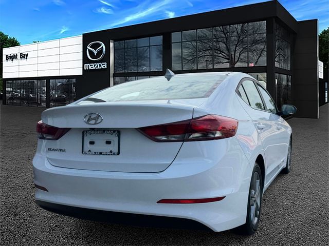 Used 2017 Hyundai Elantra SE Sedan
