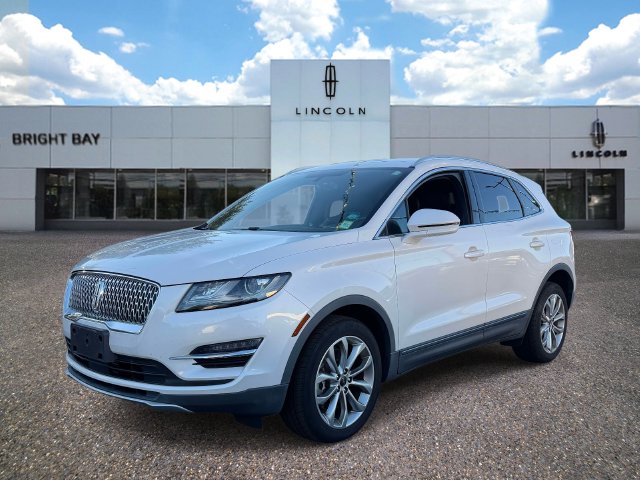 Certified 2019 Lincoln MKC Select with VIN 5LMCJ2D91KUL03341 for sale in Bay Shore, NY