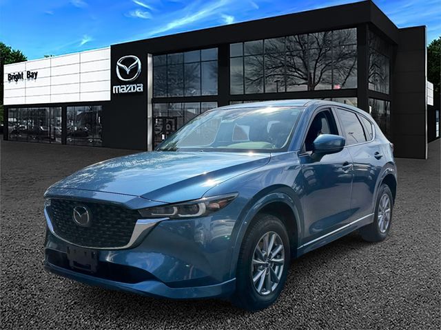 Used 2024 Mazda CX-5 2.5 S Select Package SUV