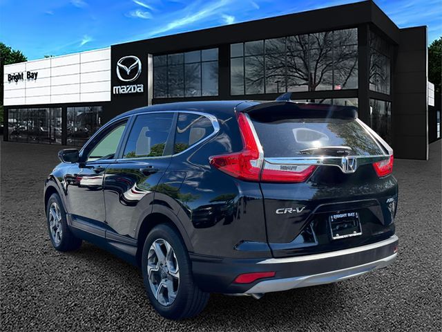 Used 2017 Honda CR-V EX-L SUV