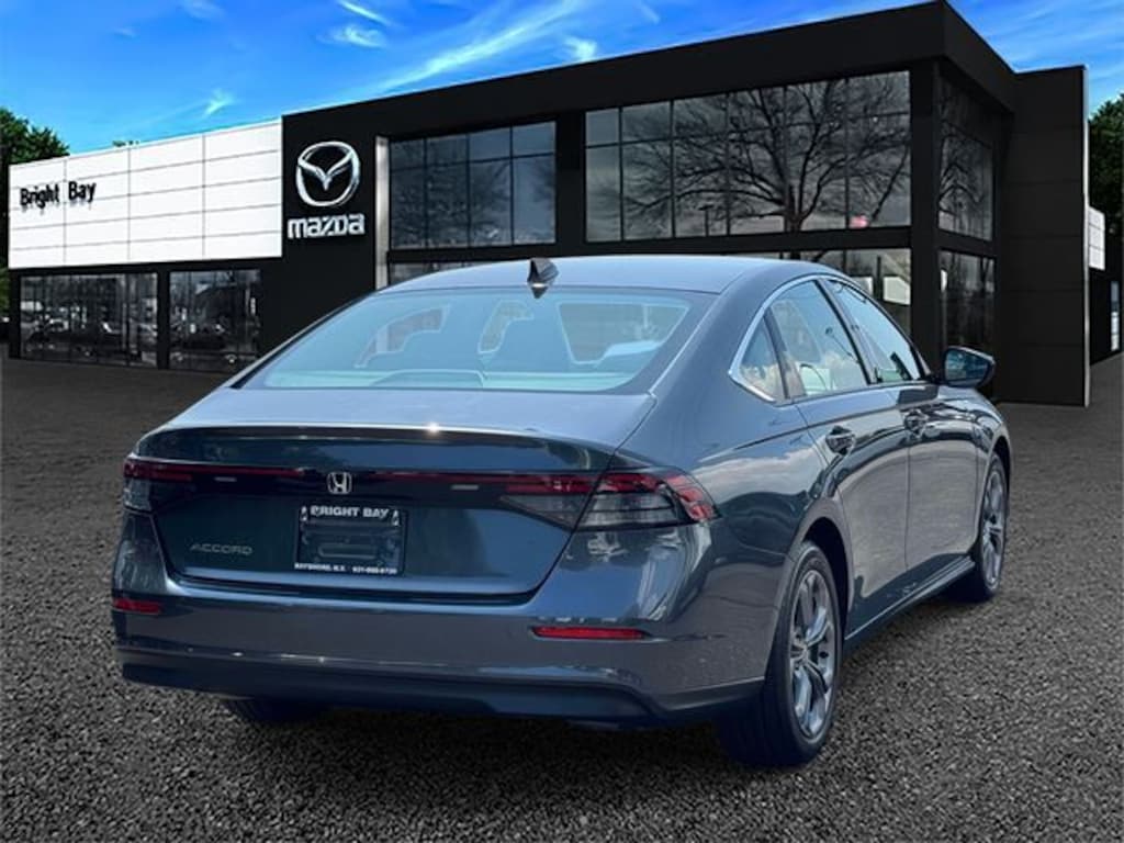 Used 2024 Honda Accord EX Sedan
