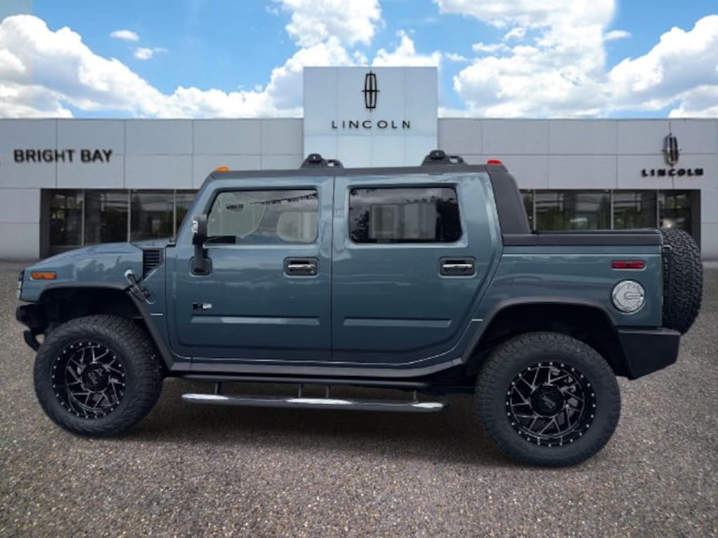 Used 2007 HUMMER H2 SUT Base SUV