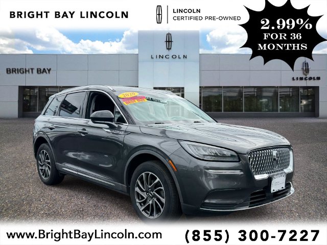 2020 Lincoln Corsair