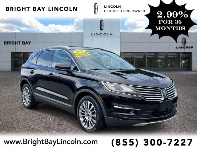 2017 Lincoln MKC