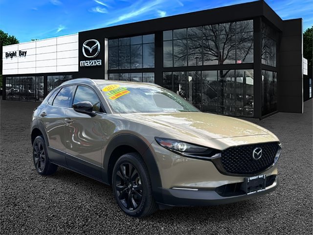 Used 2024 Mazda CX-30 2.5 Carbon Turbo SUV