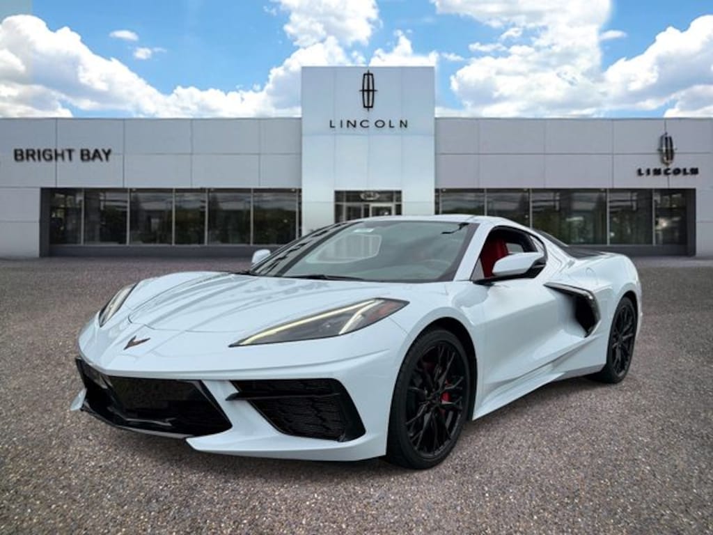 Used 2023 Chevrolet Corvette Stingray Coupe