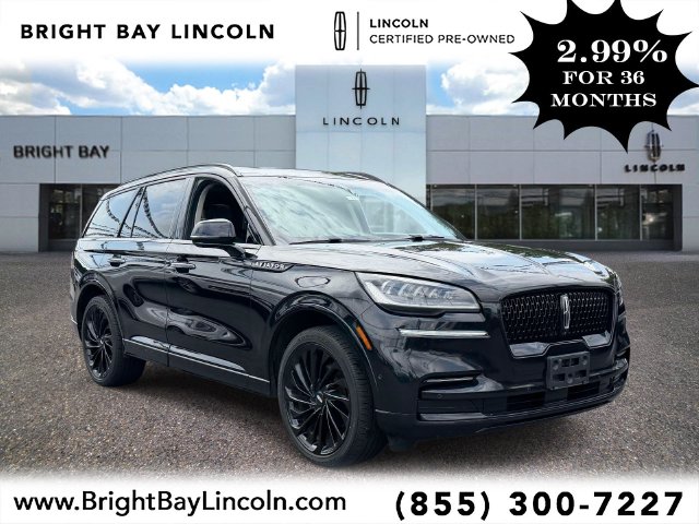 2023 Lincoln Aviator