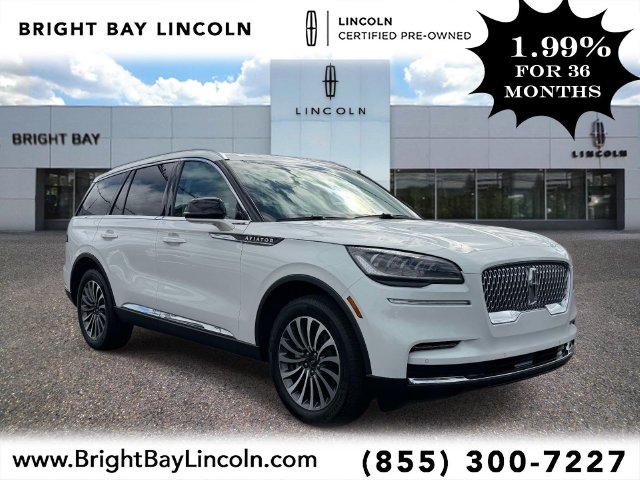 2024 Lincoln Aviator