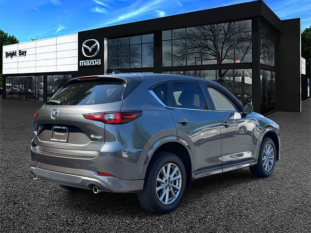 Used 2024 Mazda CX-5 2.5 S Select Package SUV