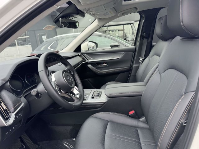 Certified 2026 Mazda CX-90 3.3 Turbo Preferred SUV