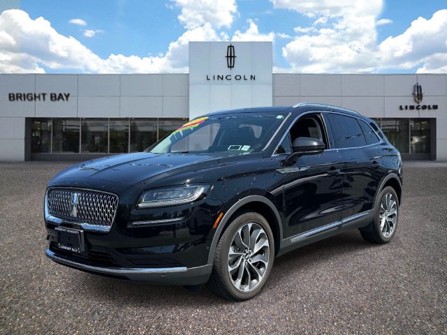 Certified 2023 Lincoln Nautilus Reserve SUV
