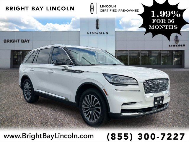 2024 Lincoln Aviator