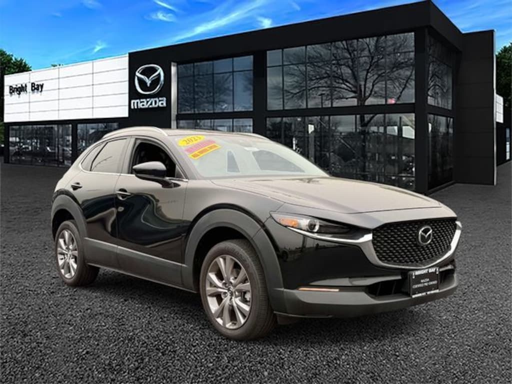 Used 2023 Mazda CX-30 2.5 S Select Package SUV