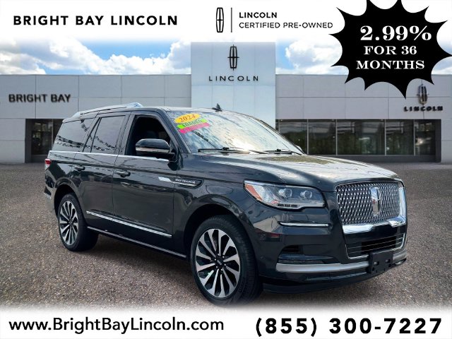  Lincoln Navigator
