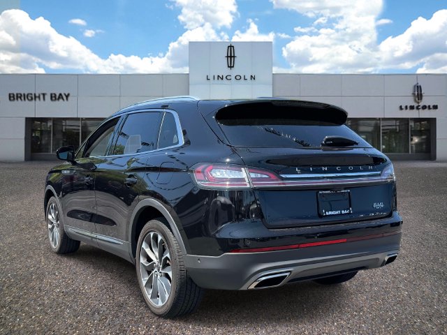 Certified 2023 Lincoln Nautilus Reserve SUV