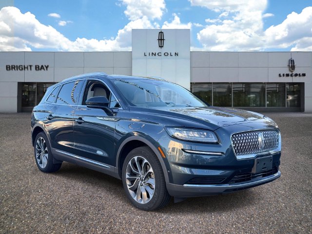 2023 Lincoln Nautilus