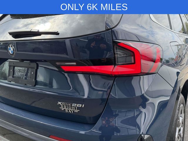 Used 2026 BMW X1 xDrive28i SUV