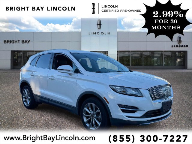 2019 Lincoln MKC