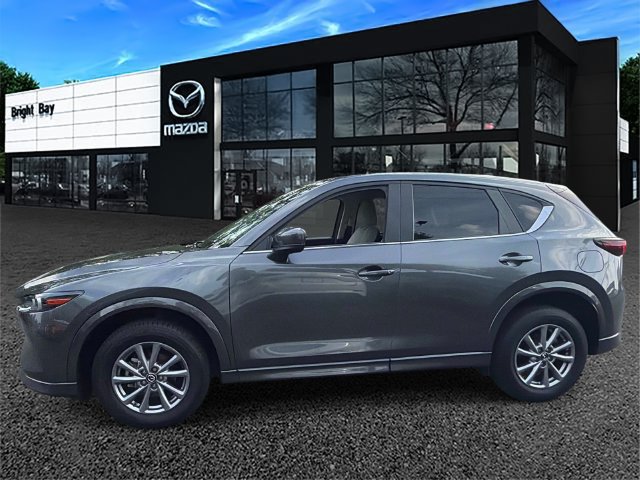 Used 2025 Mazda CX-5 2.5 S Preferred Package SUV