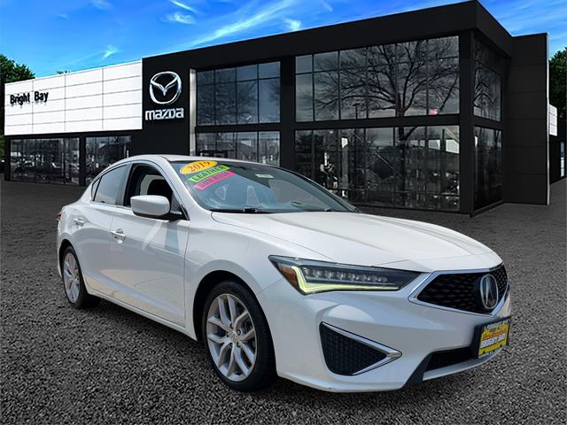 2019 Acura ILX