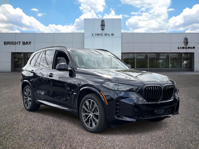 Used 2026 BMW X5 xDrive40i SUV