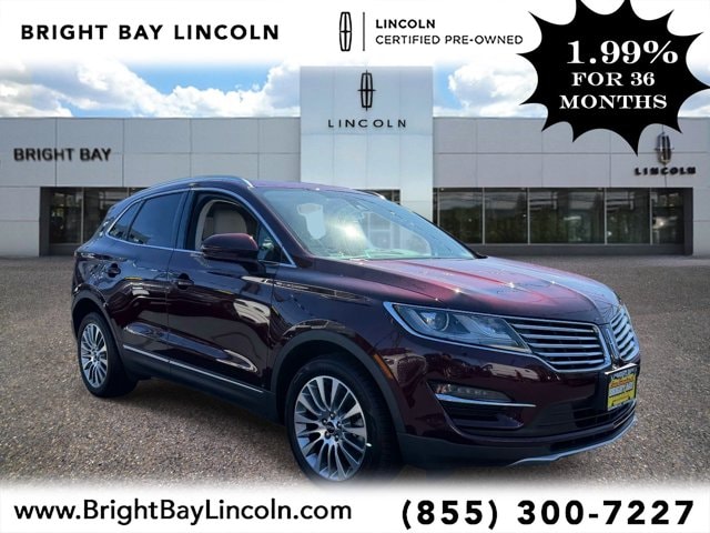 2018 Lincoln MKC