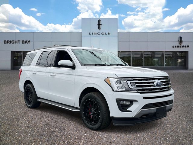 2020 Ford Expedition