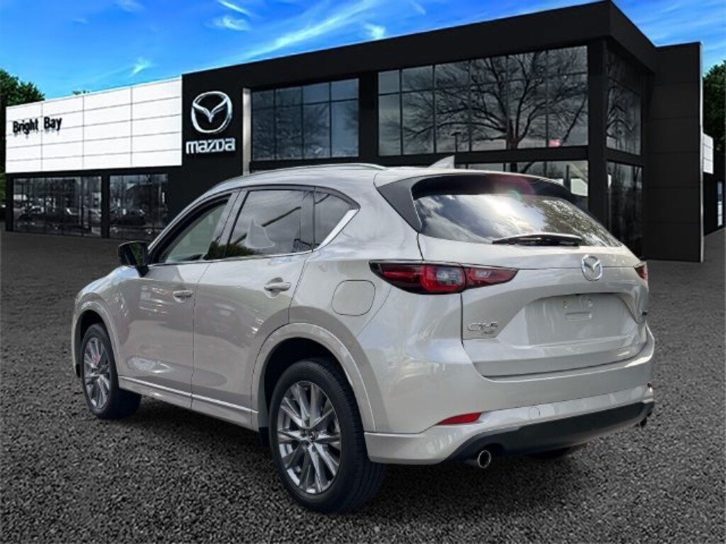 Used 2024 Mazda CX-5 2.5 S Premium Plus Package SUV