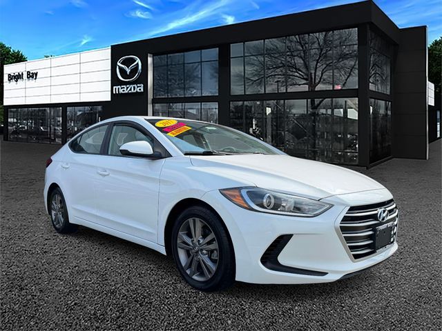 Used 2017 Hyundai Elantra SE Sedan
