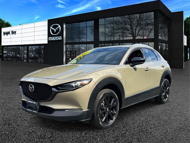 Used 2024 Mazda CX-30 2.5 Carbon Turbo SUV
