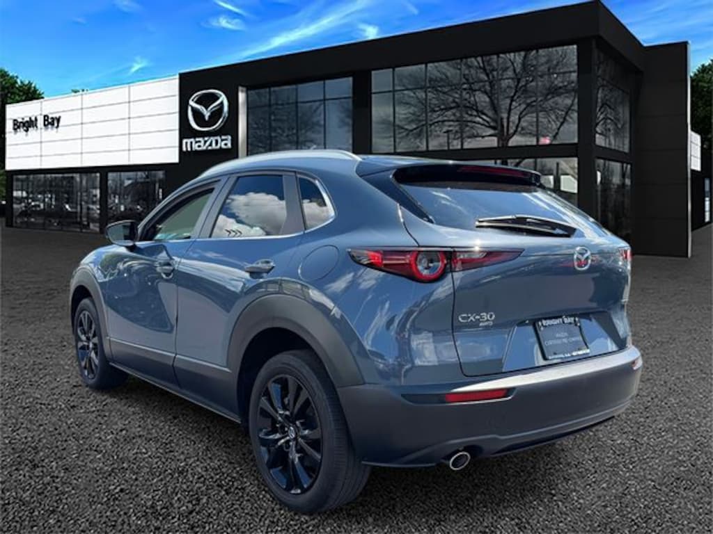 Used 2025 Mazda CX-30 2.5 S Carbon Edition SUV