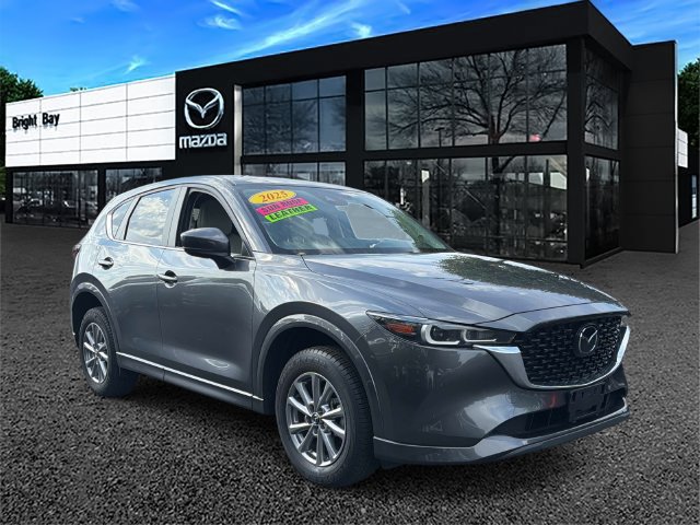 Used 2025 Mazda CX-5 2.5 S Preferred Package SUV