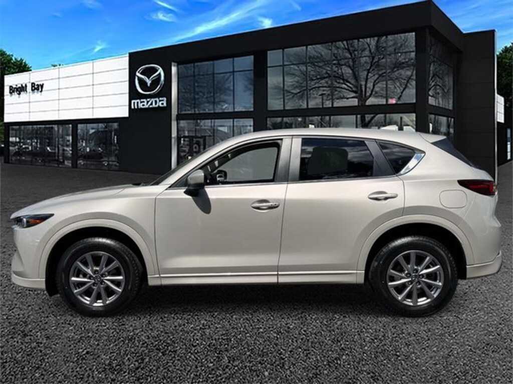 Used 2024 Mazda CX-5 2.5 S Preferred Package SUV