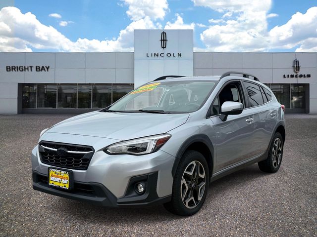 Used 2020 Subaru Crosstrek Limited with VIN JF2GTANC5LH205383 for sale in Bay Shore, NY