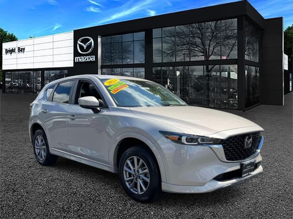 Used 2024 Mazda CX-5 2.5 S Preferred Package SUV