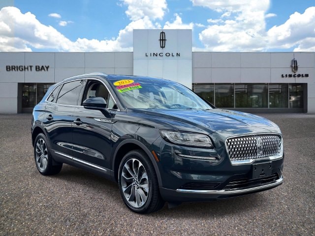 2023 Lincoln Nautilus