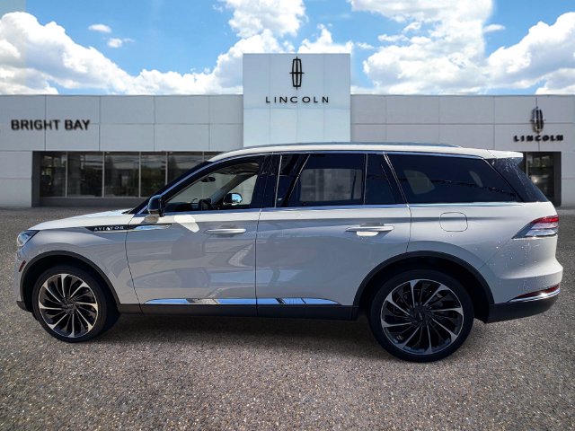 Certified 2023 Lincoln Aviator Reserve SUV