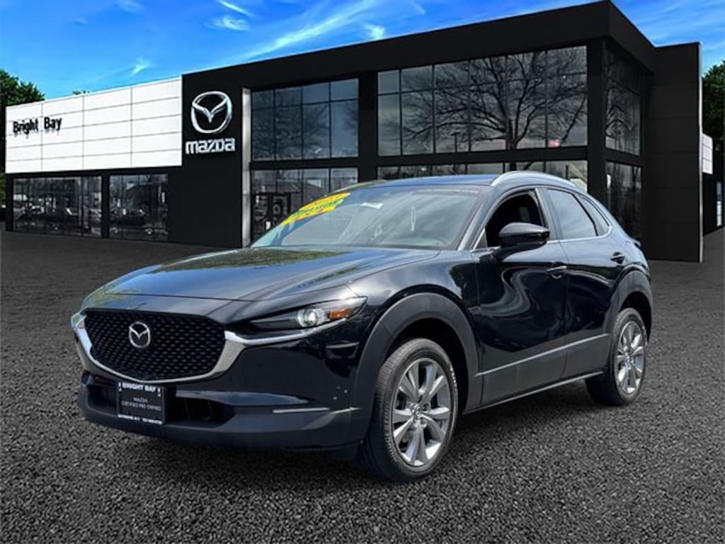 Used 2023 Mazda CX-30 2.5 S Select Package SUV