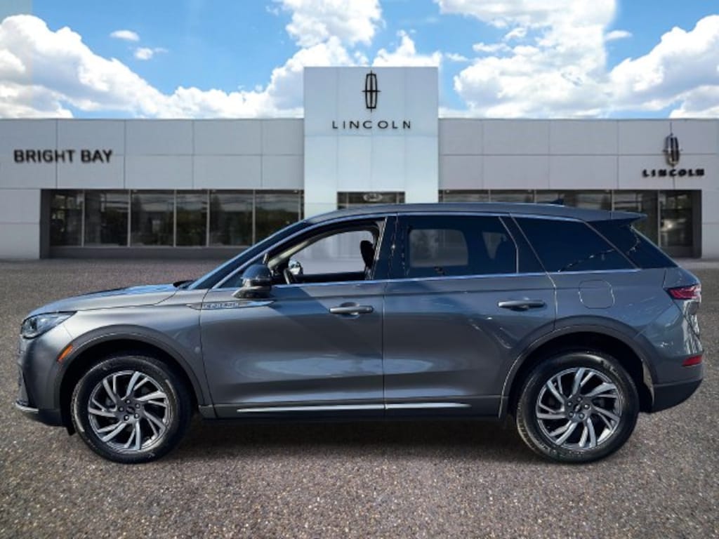 Certified 2023 Lincoln Corsair Standard SUV