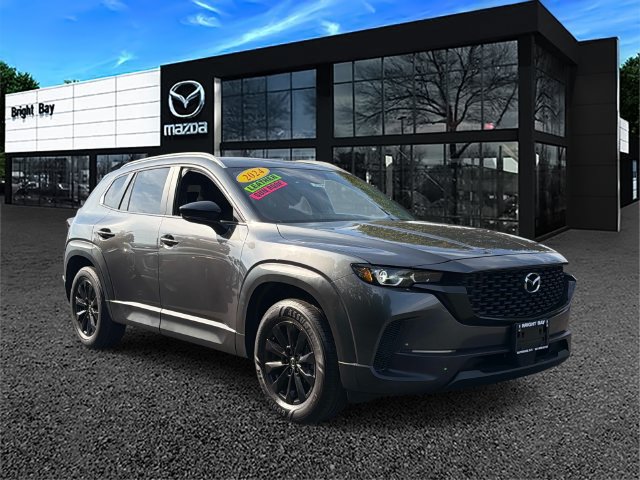 Used 2024 Mazda CX-50 2.5 S Premium Package SUV