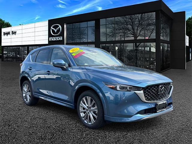 2023 Mazda CX-5 TURBO Signature